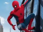 A slew of Spider-Men are swinging onto Disney+