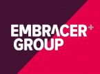 Embracer Group splits into three entities