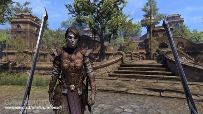 The Elder Scrolls Online: Tamriel Unlimited