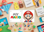 Wooden amiibo figures arrive on 19 February as part of "My Mario", Nintendo's line of children's products