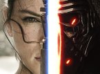 Rey and Kylo Ren never met before The Force Awakens