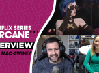 Riot on why Arcane focuses on Jinx and a hint on Season 2's region