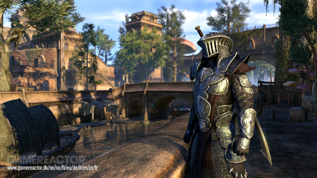 The Elder Scrolls Online: Tamriel Unlimited