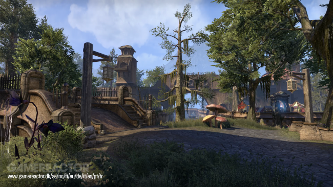 The Elder Scrolls Online: Tamriel Unlimited