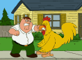 Family Guy seems to have killed off the Giant Chicken for good