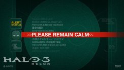 Halo 3: Recon announced