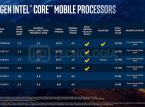 Intel 10th gen mobile Lake-H CPU specs reportedly leaked