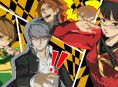 Persona 4: Golden's Steam launch has been a success