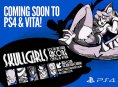 Skullgirls Encore announced for PS4 and PS Vita