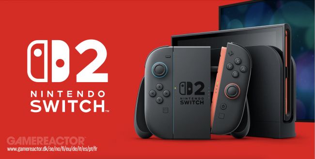 What will we see during Nintendo's Switch 2 presentation?