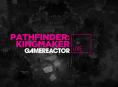 Today on GR Live we're role-playing Pathfinder: Kingmaker