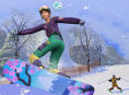 The Sims 4: Snowy Escape expansion is out now