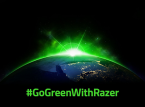 Razer sets its sight on becoming carbon neutral and even greener