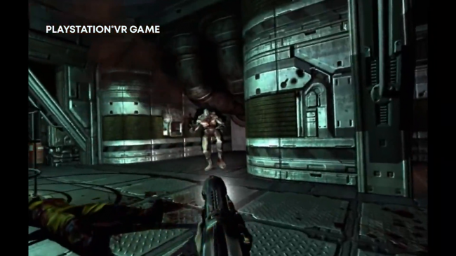 Doom 3: VR Edition