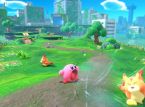 A Kirby and the Forgotten Land demo is available now