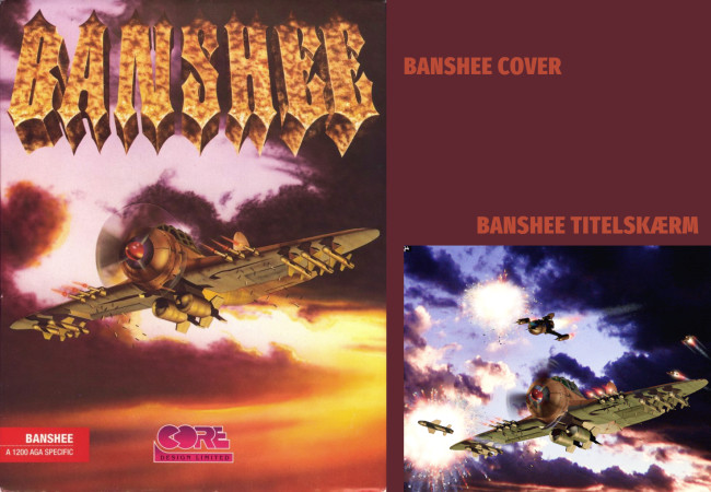 The History of Banshee - the Danish take on the classic 1942