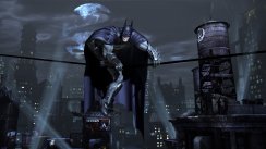 Arkham City's PC release dated