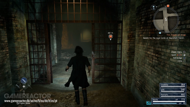 Final Fantasy XV