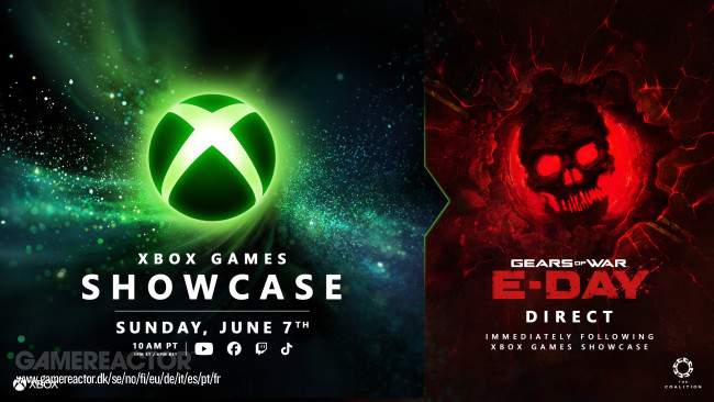 Here are all the highlights from tonight's Xbox Games Showcase