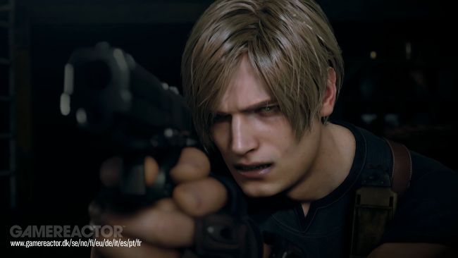 Adorable Resident Evil 4 animation puts a Studio Ghibli-like spin on the horror game