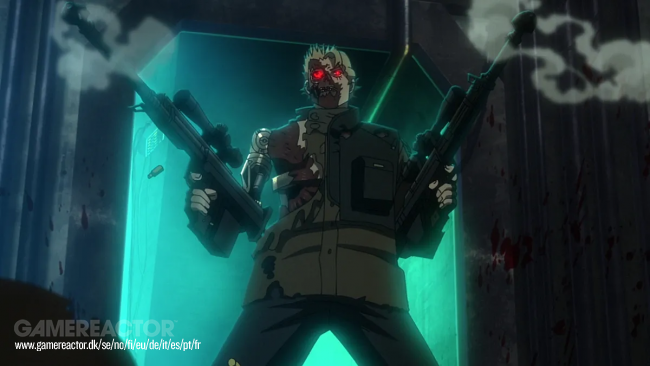 Terminator Zero showrunner confirms Netflix has cancelled the animated series