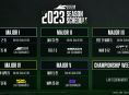 The 2023 Call of Duty League schedule has been announced