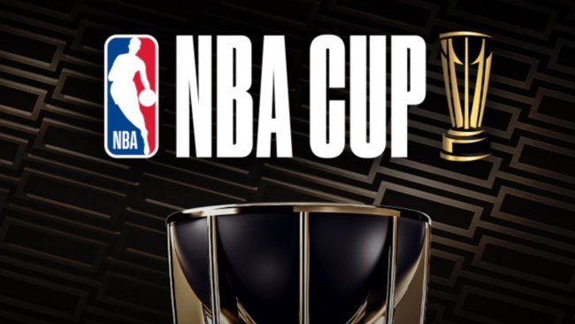 NBA commissioner talks about the Cup's future and potential new teams in Las Vegas and Seattle