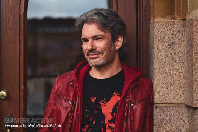 "We shot for the stars and landed on a hostile, alien planet": We talk to Harry Krueger about his new studio, Cosmic Division, and his time at Housemarque