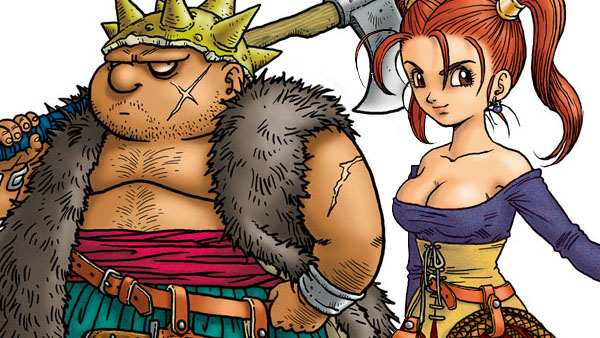 Dragon Quest Heroes: The World Tree's Woe and the Blight Below