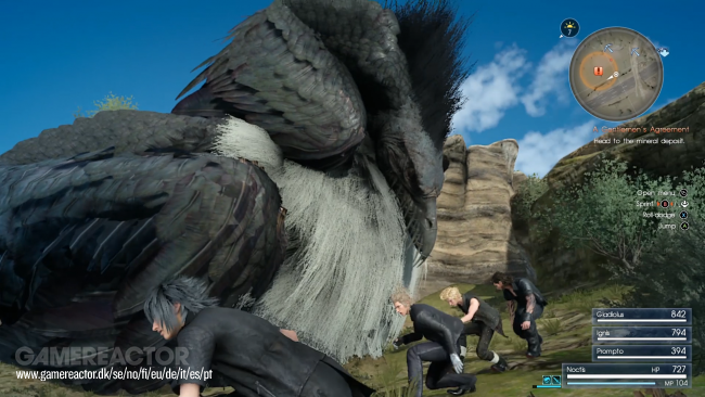 Final Fantasy XV