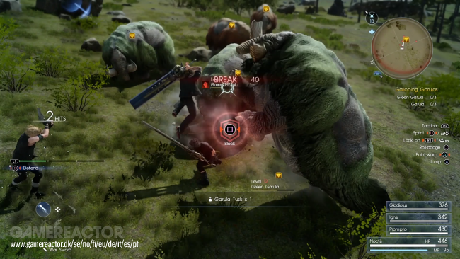 Final Fantasy XV