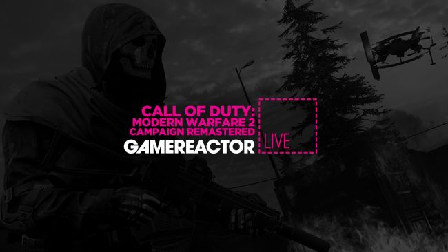 Call of Duty: Modern Warfare 2 Campaign Remastered
