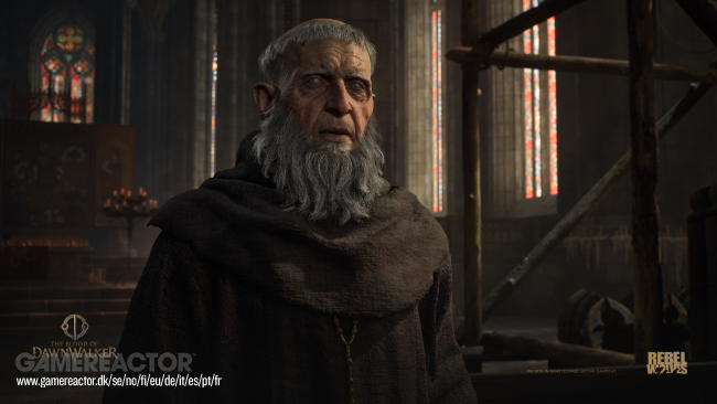 The Blood of Dawnwalker showcases human and vampire approaches to quests in new gameplay overview