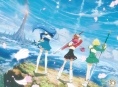 Check out the first image from the Magic Knight Rayearth reboot