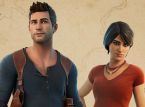 Fortnite's Uncharted skins are out today