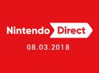 Nintendo Direct planned for later this week