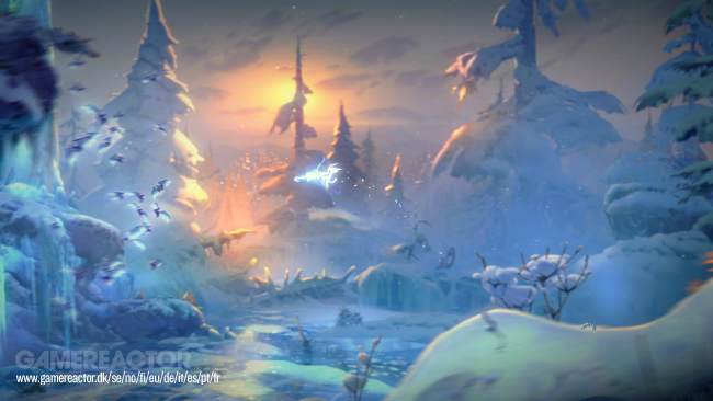 Ori and the Will of the Wisps