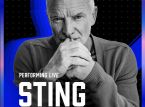 Sting is the first announced performer at this year's Game Awards