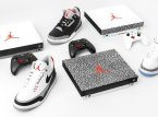 There's an Xbox One X in the colours of Air Jordan III
