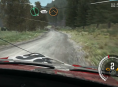 Dirt Rally Xbox One gameplay with 1960s Mini Cooper in Wales
