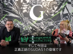 Suda51 previews new project at Grasshopper Showcase 2023