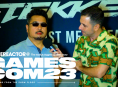 Katsuhiro Harada tells us how Tekken 8 intends to bring former fans back to the franchise