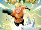 Aquaman teams up with Jeff the Land Shark in newest Marvel Infinity Comic