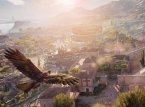 Watch us cross the whole of Assassin's Creed Origins' map