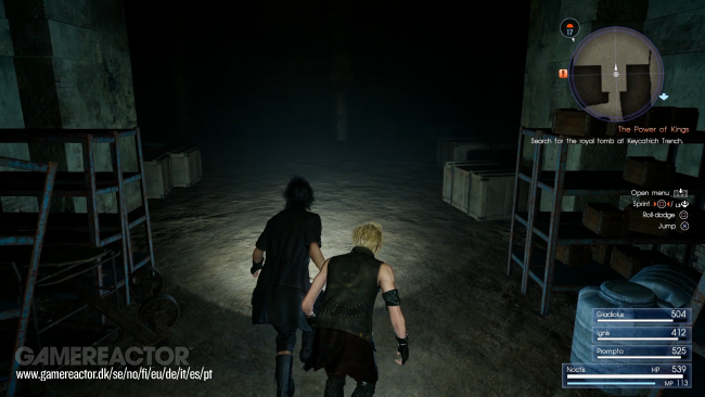 Final Fantasy XV