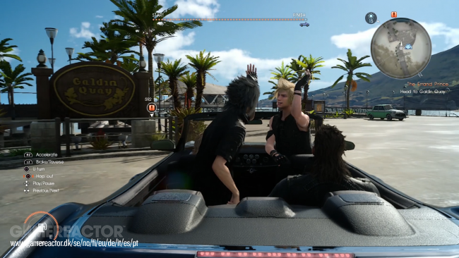 Final Fantasy XV