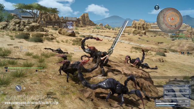 Final Fantasy XV