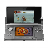 Pirate duels on 3DS