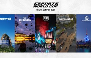 Overwatch 2 joins the Esports World Cup