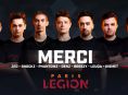 Paris Legion releases its entire Call of Duty team